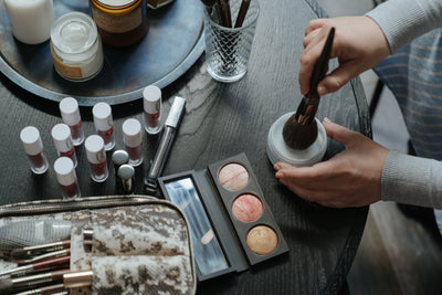 How To Clean Makeup Sponges
